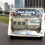 Peak 175 Watt Tailgate Inverter PKC0BN Power Converts 12 Dc New. Fixed Price $21.95.