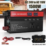 5000W Power Inverter 12V To 110V 4 Usb Car Converter Plug Cigarette Lighter. Fixed Price $29.47.