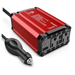 400W Car Power Inverter: Vansoet Dc 12V To Ac 110V With Pd 30W Usb. Fixed Price $46.21.