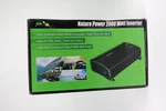 Nature Power (38320) - 2000W 12V Pure Sinewave Inverter For Solar Panels. Fixed Price $199.99.