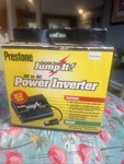 Prestone Jump It 140 Watt Dc Ac Power Inverter.. Fixed Price $25.00.