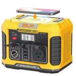 Baldr 330W Portable Power STATION,346WH Solar Generator Backup Battery. Fixed Price $116.00.