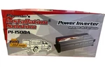 Pipemans Installation Solution PI-1500A Power Inverter 1500W New Free Shipping. Fixed Price $159.00.