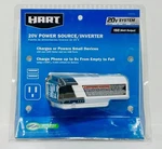 Hart 20-V Power Source / Inverter 150W Tool Only Usb Charge Smartphone Laptops. Fixed Price $79.95.