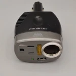 Enercell 150W Power Inverter 12V Dc To 115V Ac W/ Usb & Outlet Model 22-134. Fixed Price $10.00.