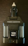 Custom Accessories 100 Watt Dual Usb Power Inverter - Turns 12V 115VAC! 10888. Fixed Price $6.00.