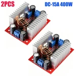 2PACK 400W 15A Dc-dc Step Boost Voltage Converter Power Supply Module Drive. Fixed Price $14.90.