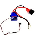 Fits Traxxas 4-TEC Drift XL-5 Esc Lvd Id Plug New Model Slash Rustler 3018R. Fixed Price $35.99.