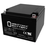 Mighty Max 12V 26AH Replacement For Xantrex Technology Xpower Powerpack 600H. Fixed Price $59.99.