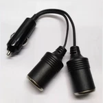 Dual Car Cigarette Lighter Splitter Charger Lot Socket Adapter 12V Auto Outlet. Fixed Price $6.48.