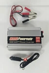 Coleman Powermate 400 Watt Inverter 800 Peak. Fixed Price $44.08.