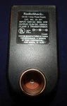 Radio Shack To Dc #22-501 Power Supply Convert 120V 12V In House Car Plug. Fixed Price $9.49.
