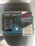 Portawattz 600 Inverter Dc To Ac Statpower Xantrex. Fixed Price $50.00.