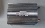 Duracell 1200W Modified Sine Wave Inverter DRINV1200 12V To 115V Usb Port. Fixed Price $89.99.