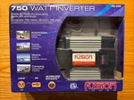Fusion Power 750 Watt Inverter 12V DC-115 A-2 Ac Outlets Usb Port. Fixed Price $39.99.