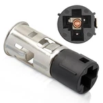Power Outlet Base Cigarette Lighter Socket Lh Side For 98-20 Ram 1500 2500 3500. Fixed Price $11.69.