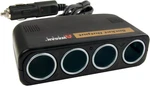 Wagan 4-WAY 12V Automotive Socket Splitter And Extender, Cigarette Power. Fixed Price $21.99.