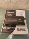 New Package Roadpro 500 Watt Dc To Power Inverter W/cables. Fixed Price $55.00.