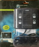 Dc Ac Power Inverter For Auto Use By Mobile Spec MS100W With Usb. Fixed Price $19.95.