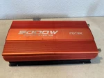 Potek 5000W Car Power Inverter. Fixed Price $169.99.