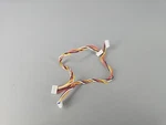 Shark RV2400WXUS Cleaner Right & Left Wheel Cable Only. Fixed Price $9.34.