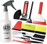 Profi Window Tint Kit Vinyl Wrap Tool, Car Tools Felt Squeegee For. Fixed Price $31.99.