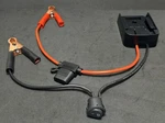 Black & Decker 20V Jump Starter For Starting Vehicles Mowers Tractors. Fixed Price $29.92.