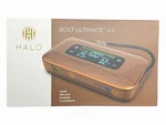 Halo Bolt Ultimate 4.0 Jump Starter Air Compressor Usb Power Bank Led - Brown. Fixed Price $100.00.