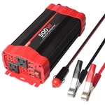 Bygd 500W Car Power Inverter Dc 12V To 110V Ac Converter Dual Outlets With 3.1A. Fixed Price $51.33.