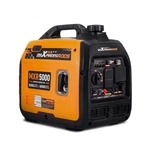 Quiet Gasoline Inverter Generator 5000W Portable 23KG For Home Backup Camping. Fixed Price $642.99.
