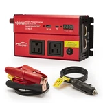 Twing Car INVERTER12V Dc To 110V Power Inverters For Vehicles Watt. Fixed Price $136.75.