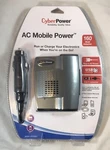Cyberpower Ac Mobile 160 Watt Inverter 12V Dc Auto Air B47. Fixed Price $11.50.