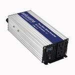 Aeliussine 1200W Pure Wave Inverter - 24V Dc To 110V/120V Ac. Fixed Price $77.43.