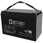 Mighty Max 12V 110AH Sla Battery Replaces Go Power 1500W Pure Sine Wave Inverter. Fixed Price $199.00.