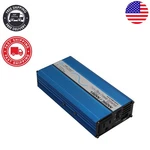 Aims 180W Pure Sine Dc To Ac Inverter - Usb Port, 360W Surge, Lightweight Design. Fixed Price $142.49.