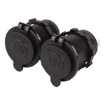 2PCS 12V Cigarette Lighter Socket Power Outlet Receptacle Plug Or Car Marine Atv. Fixed Price $6.69.