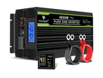 Novopal 4000 Watt Pure Sine Wave Power Inverter Dc 24V To Ac 110V 120V Rv Inv.... Fixed Price $356.06.
