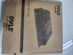 Pyle PFA400U Class T Power Amplifier 100W Usb Sd Card Reader Home Audio. Fixed Price $65.00.