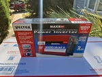 Vector 1000 Watt Power Inverter. Maxx New VEC049C. Fixed Price $74.99.