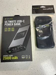 New Goal Zero Sherpa 100PD Power Bank Wireless Charger W/ Protective Sleeve Case. Fixed Price $179.95.