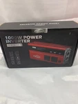 Maxpart 1000W Power Inverter - 12V To 110V Ac *new Box. Fixed Price $70.85.