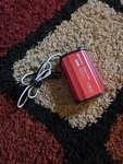 Quesvow 300W Power Inverter Dc 12V To 110V Ac Car With 4.8A Dual Usb. Fixed Price $16.00.