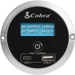 CPIALCDG1 Remote Controller For Power Inverters - 4 Mounting Options, 2 Usb Port. Fixed Price $116.99.