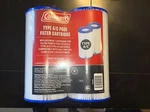 New Coleman 1500 Gal. Pool Filter Cartridge (type A/c) 2 Pack 90504E. Fixed Price $8.00.