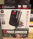 Schumacher Power Inverter Converter PID-760 760W / 1520W Peak. Fixed Price $47.50.