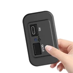 Car Charger Dual Usb Pd Type-c Adapter Power Socket Fast Charging Panel Mount. Fixed Price $12.71.