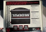 Schumacher Electric PC-1500 Power Converter. Fixed Price $60.00.