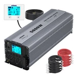 Giandel 5000W Pure Sine Wave Power Inverter DC12V To AC110V 120V With Lcd Displa. Fixed Price $634.99.