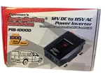 Pipemans Installation Solution PID-1000D 12V Dc To 115V Ac Power Inverter 1000W. Fixed Price $149.00.