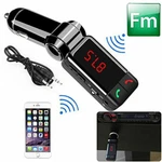 Bestek Bluetooth Car Charger. Fixed Price $7.99.